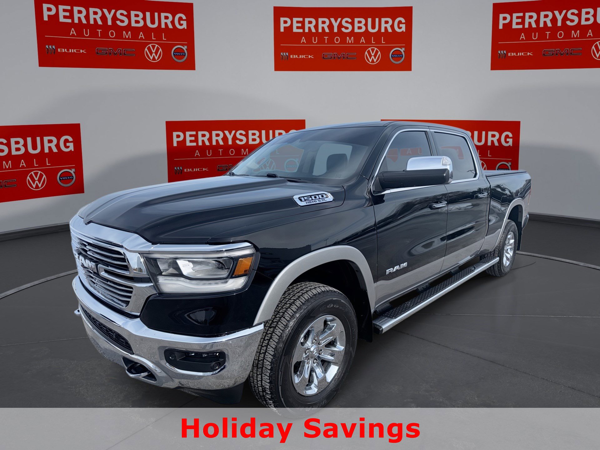 2019 RAM Ram 1500 Pickup Laramie's photo