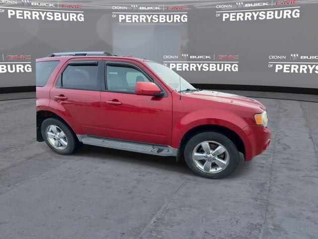 Used 2011 Ford Escape Limited with VIN 1FMCU0EG8BKA06073 for sale in Perrysburg, OH