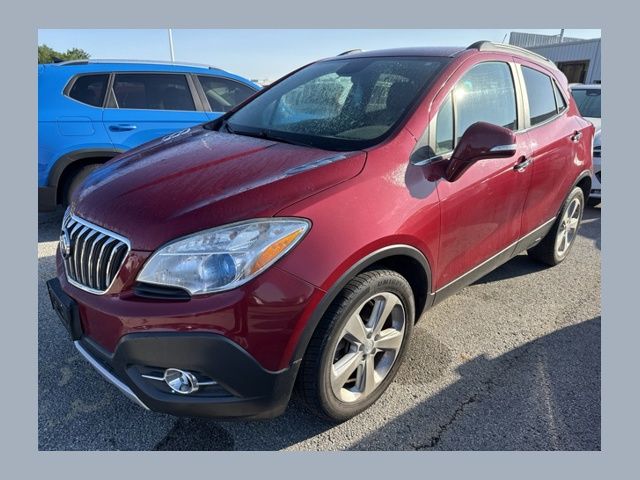 2015 Buick Encore