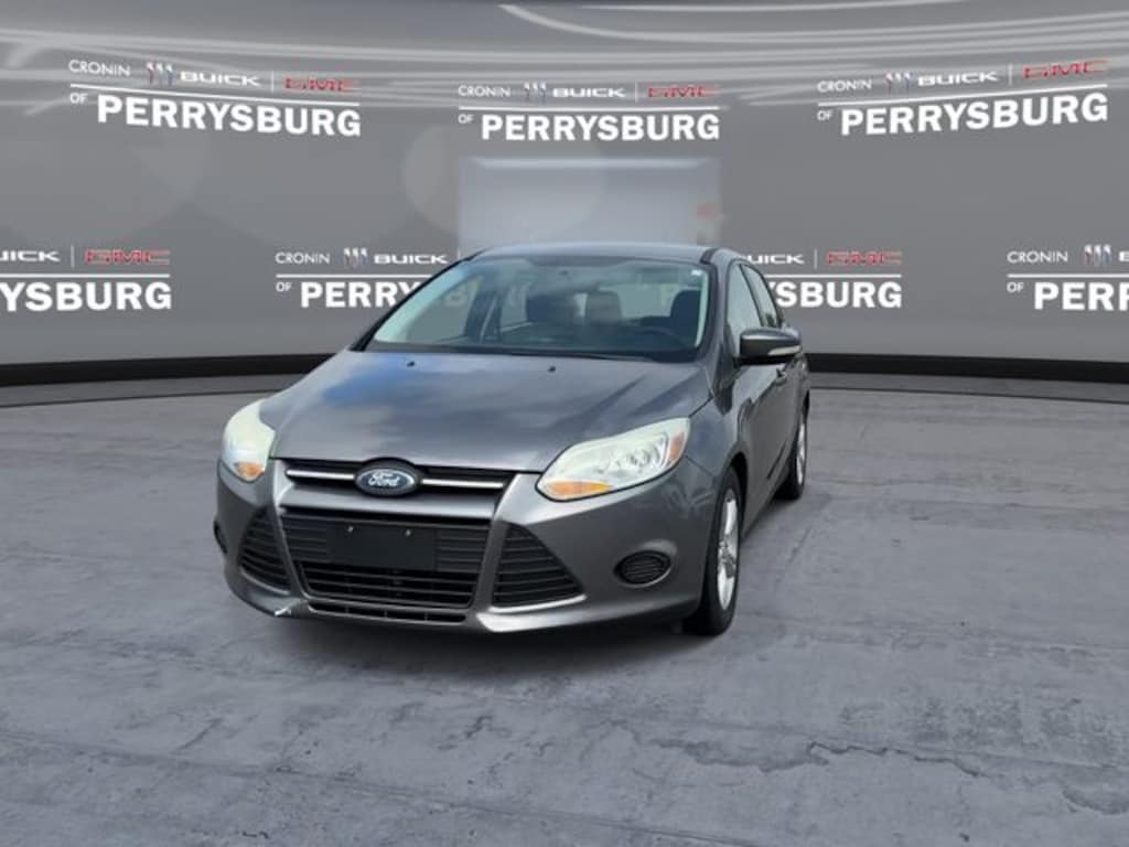 Used 2014 Ford Focus SE Sedan