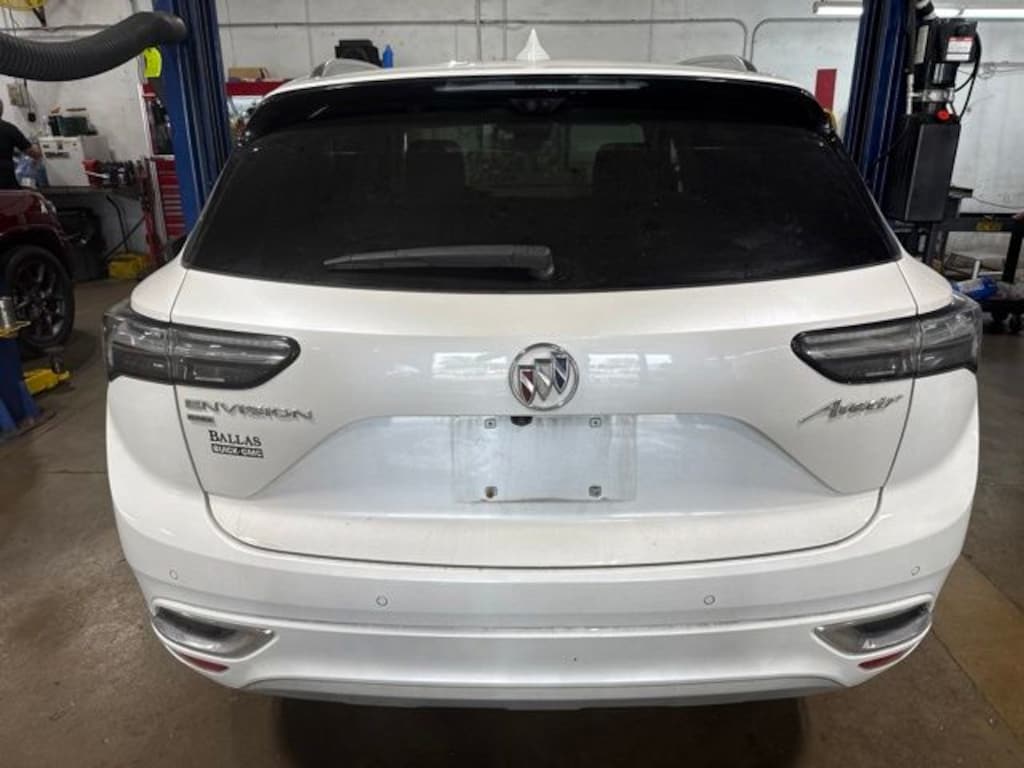 Certified 2023 Buick Envision Avenir AWD w/ Panoramic Moon SUV