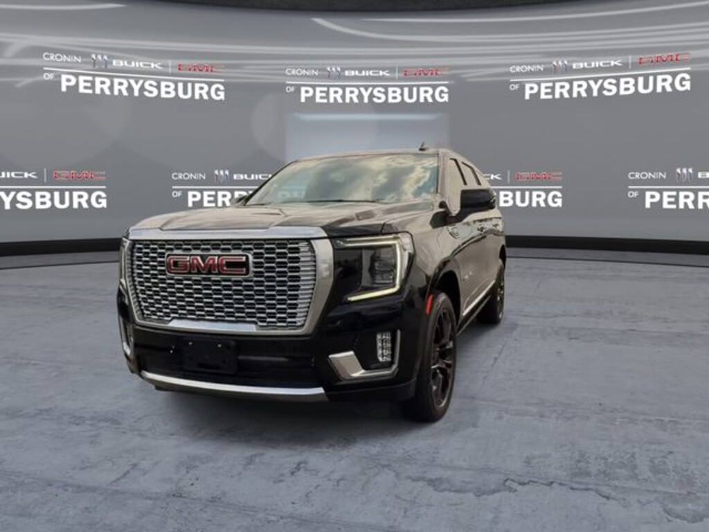 Certified 2023 GMC Yukon Denali SUV