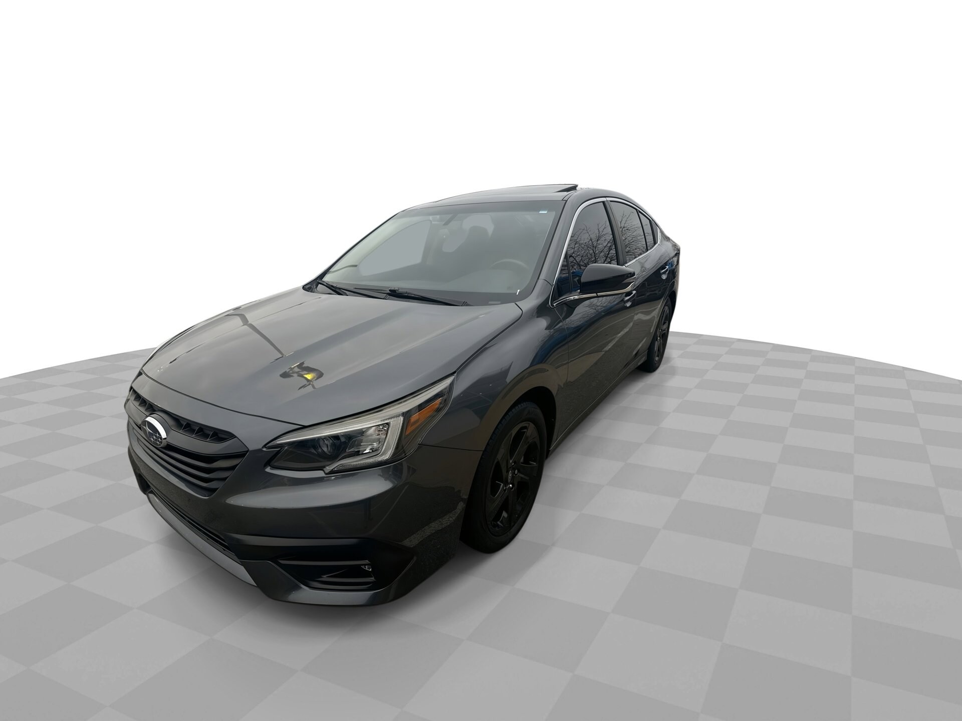 2020 Subaru Legacy Sport photo 4