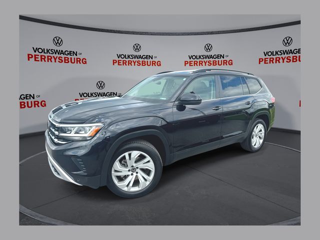 2023 Volkswagen Atlas
