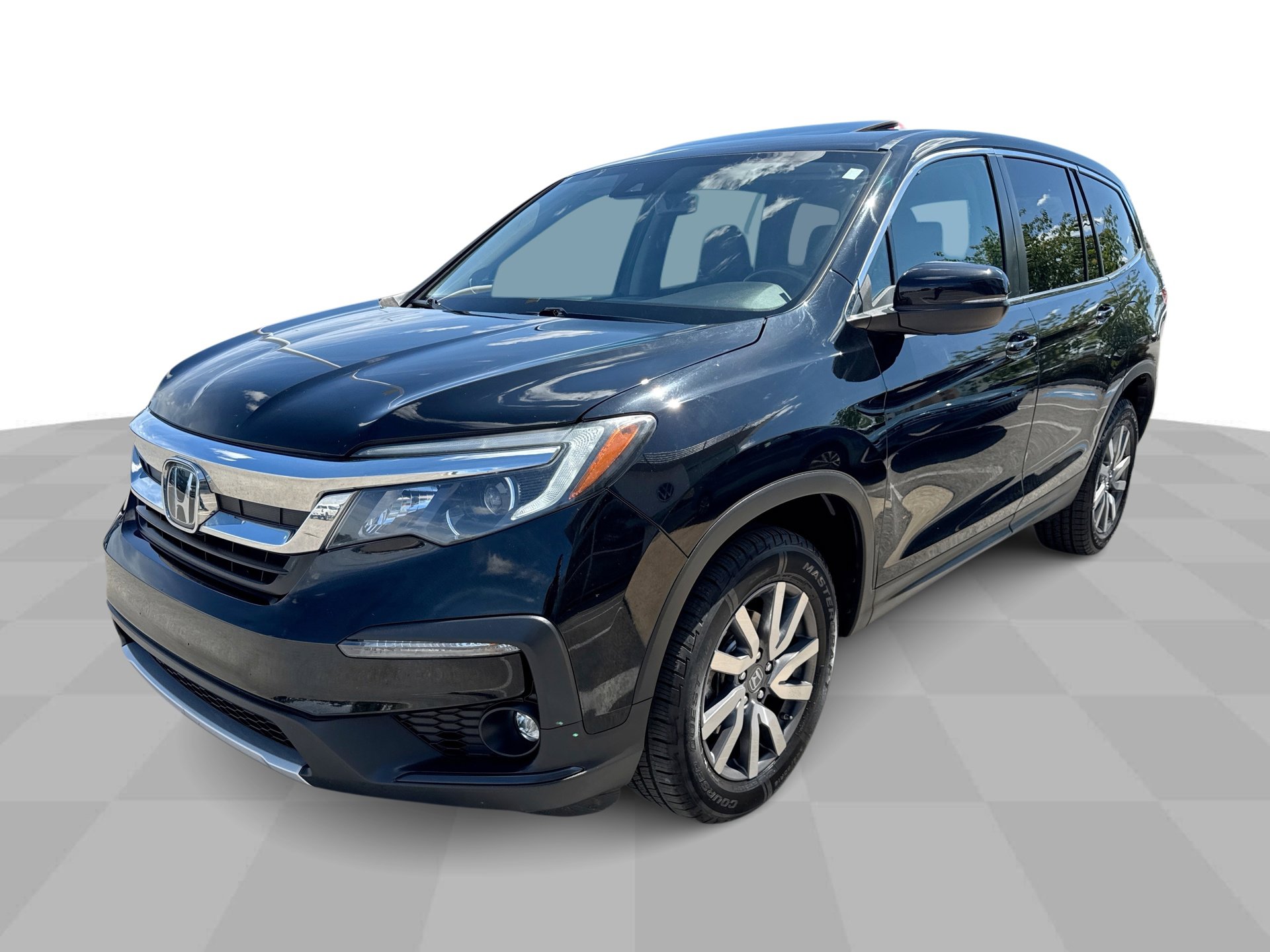2020 Honda Pilot EX-L photo 4