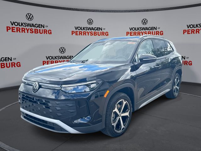 2025 Volkswagen Tiguan