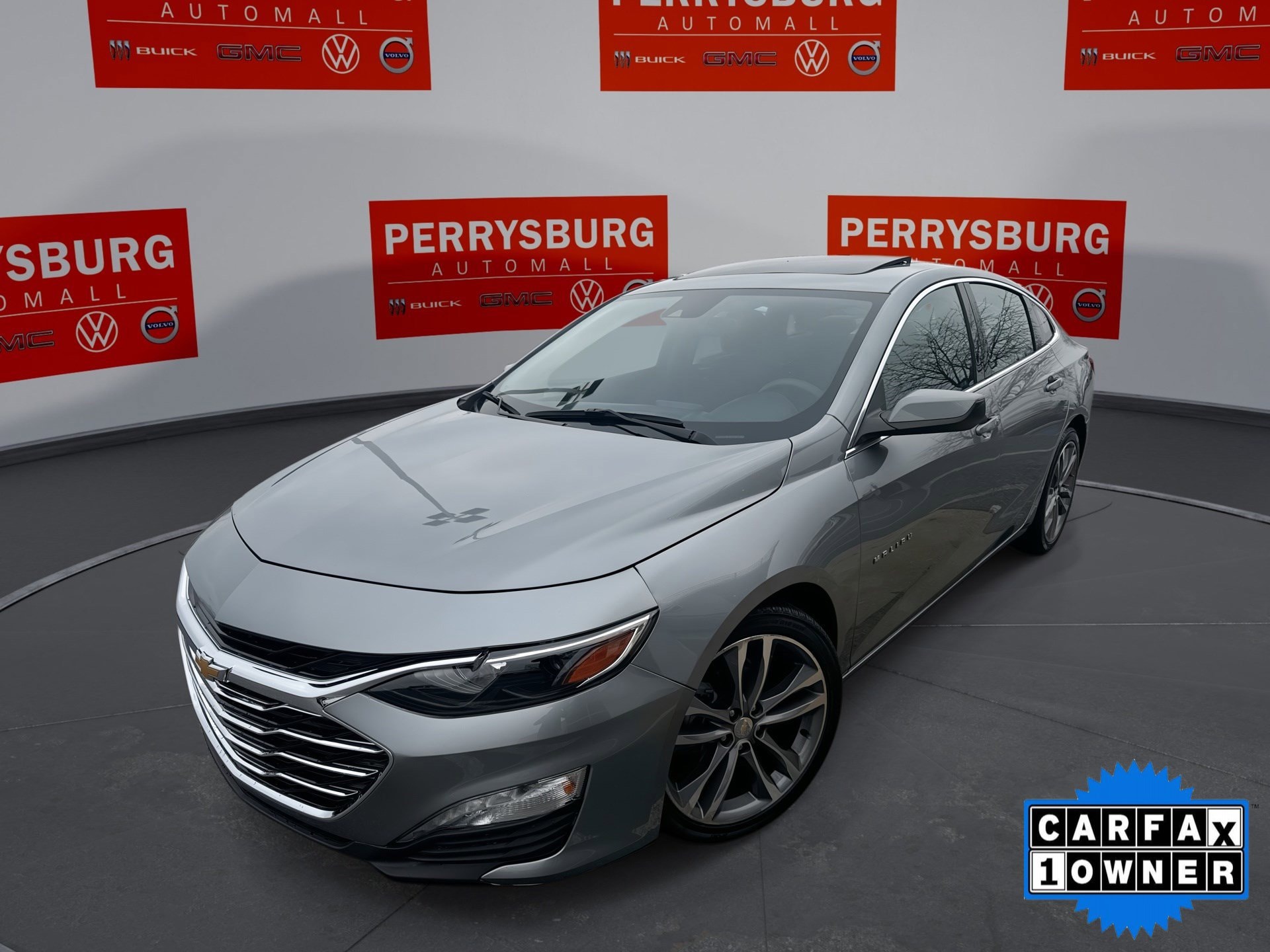 2023 Chevrolet Malibu 1LT's photo