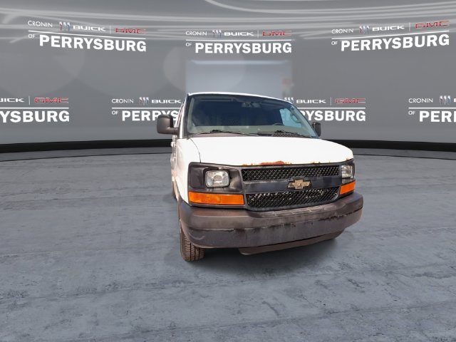 Used 2016 Chevrolet Express 2500 Work Van Cargo Van