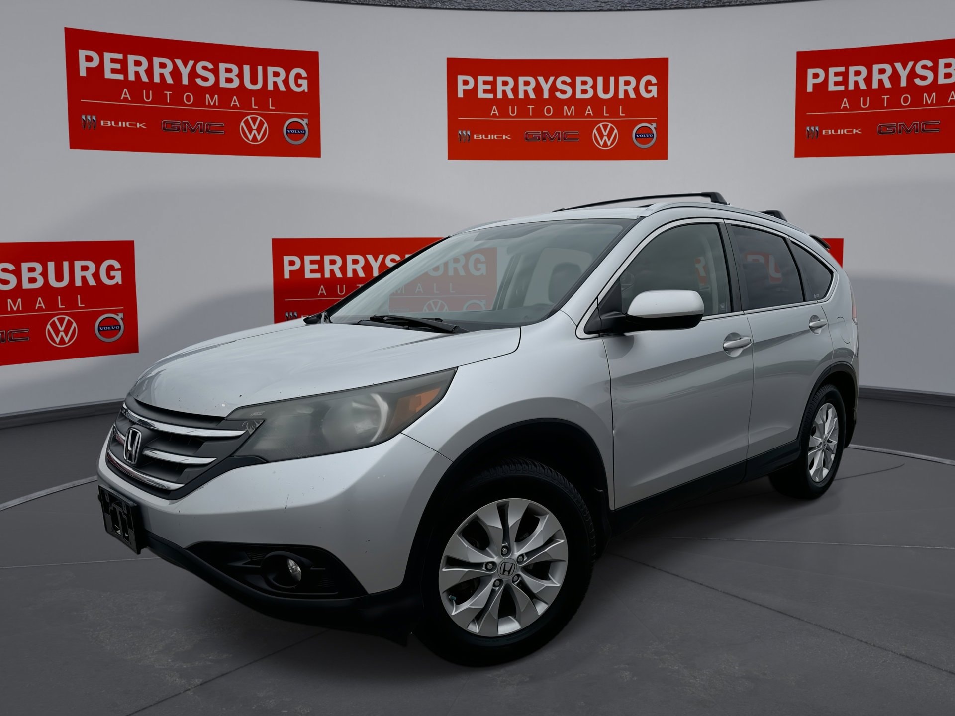 2012 Honda CR-V EX-L