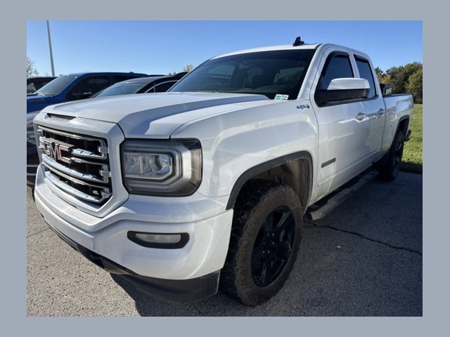 2016 GMC Sierra 1500