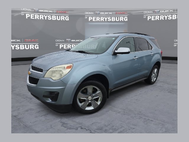 2015 Chevrolet Equinox 1LT