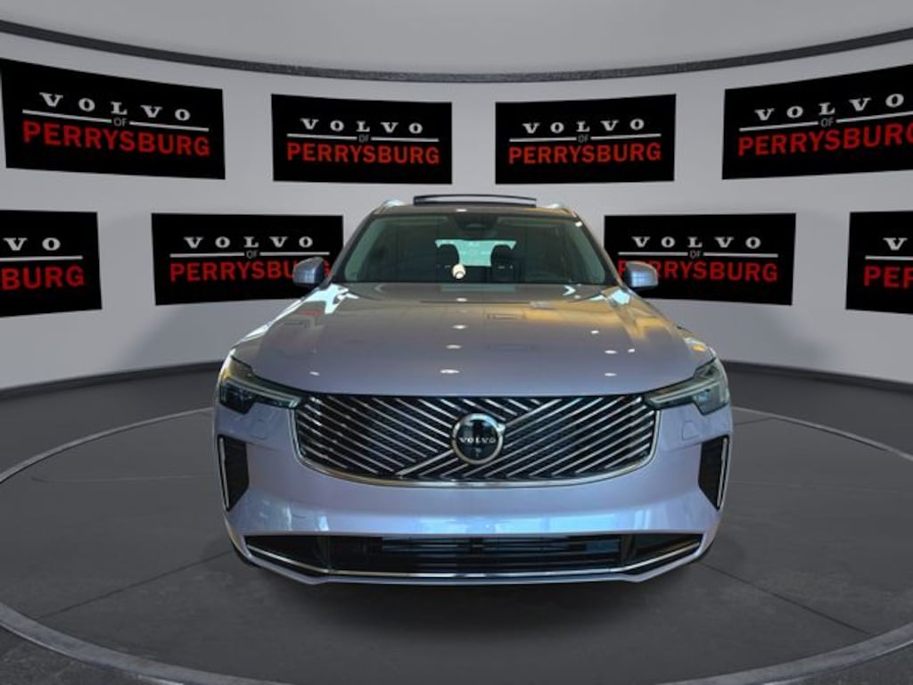 New 2026 Volvo XC90 plug-in hybrid T8 Ultra 7-Seater SUV