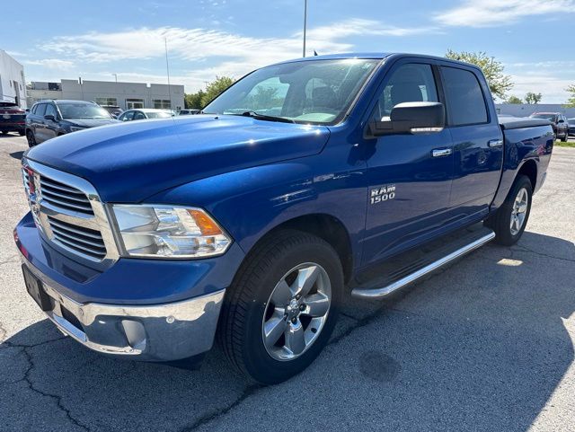 2015 RAM 1500's photo