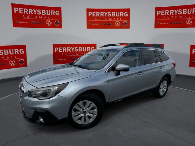 2018 Subaru Outback Premium