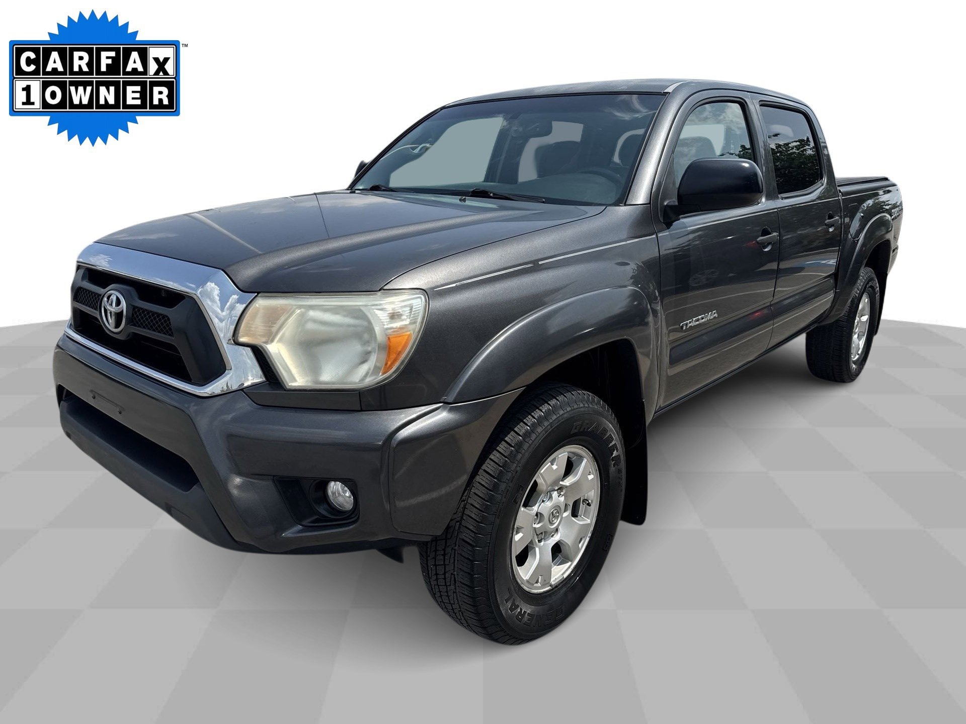 2012 Toyota Tacoma