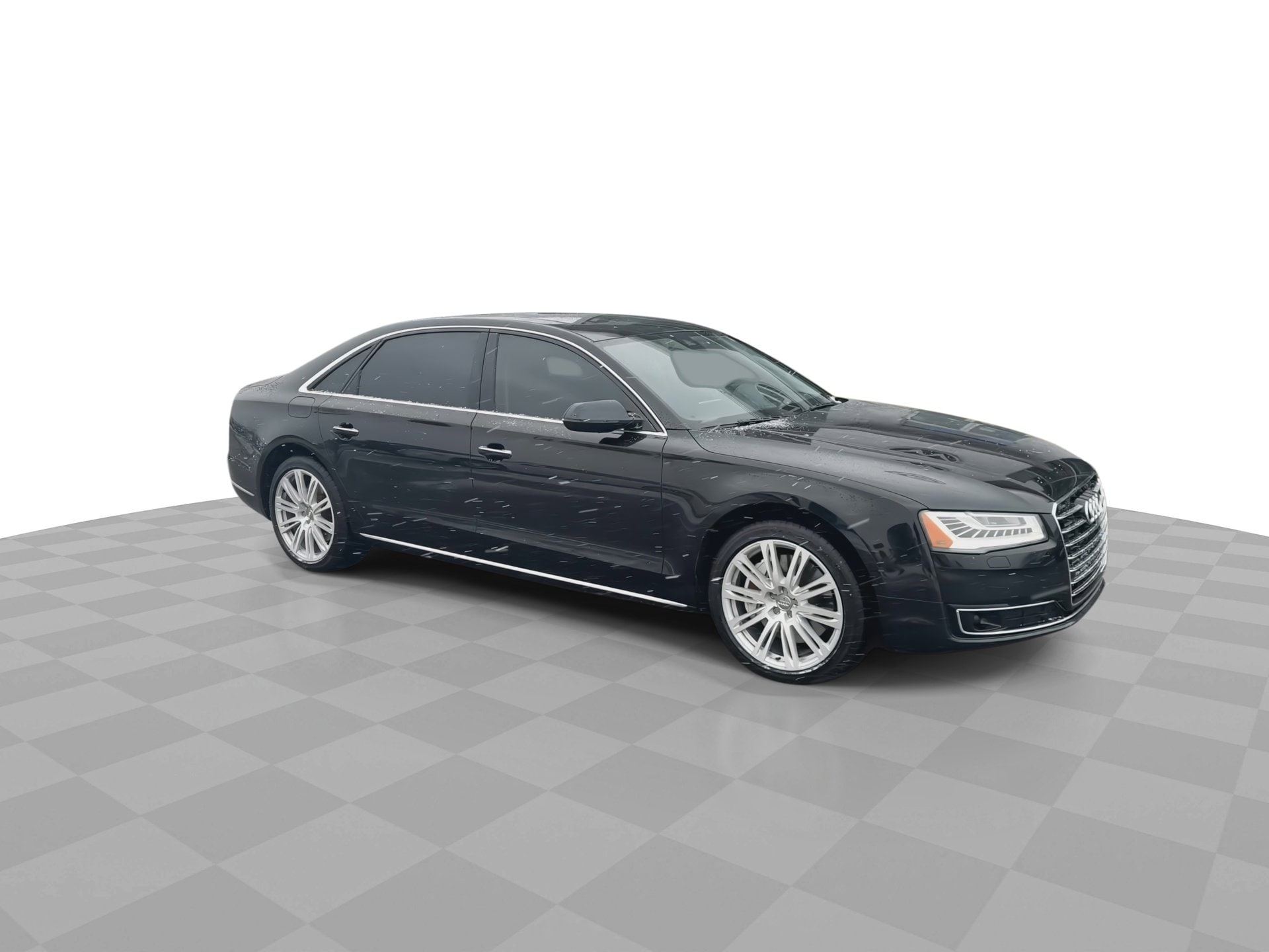 Used 2015 Audi A8 Base with VIN WAU32AFD3FN001580 for sale in Perrysburg, OH