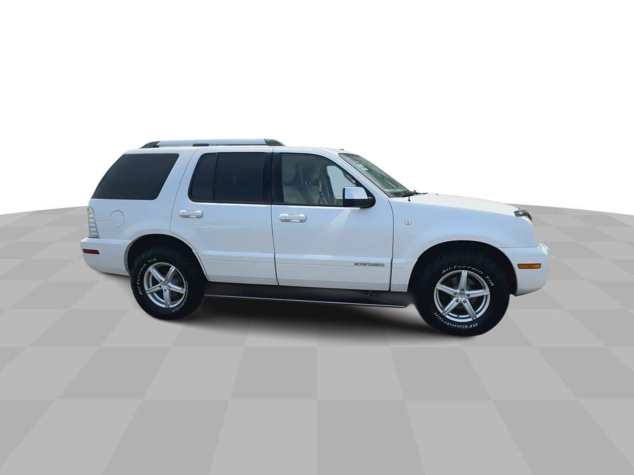 Used 2010 Mercury Mountaineer Premier with VIN 4M2EN4JE1AUJ05711 for sale in Perrysburg, OH