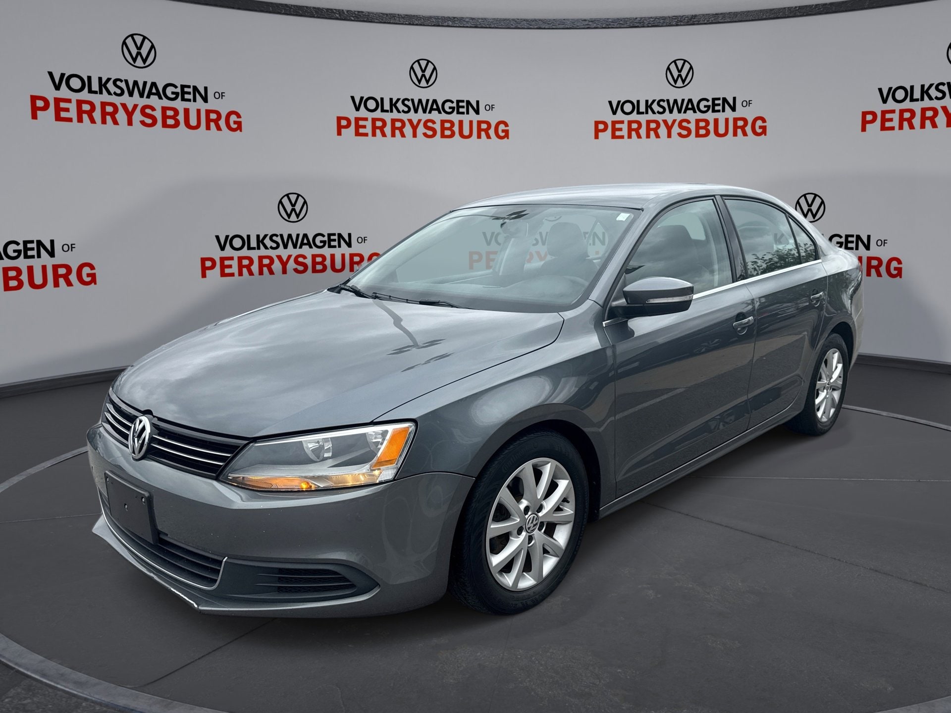 2013 Volkswagen Jetta SE