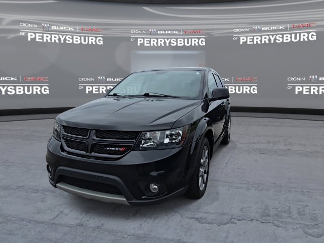 Used 2017 Dodge Journey GT SUV