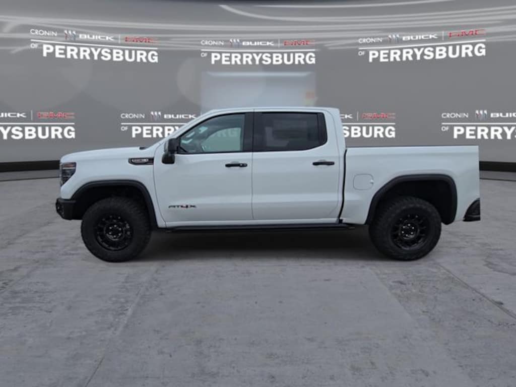 Used 2026 GMC Sierra 1500 AT4X Truck