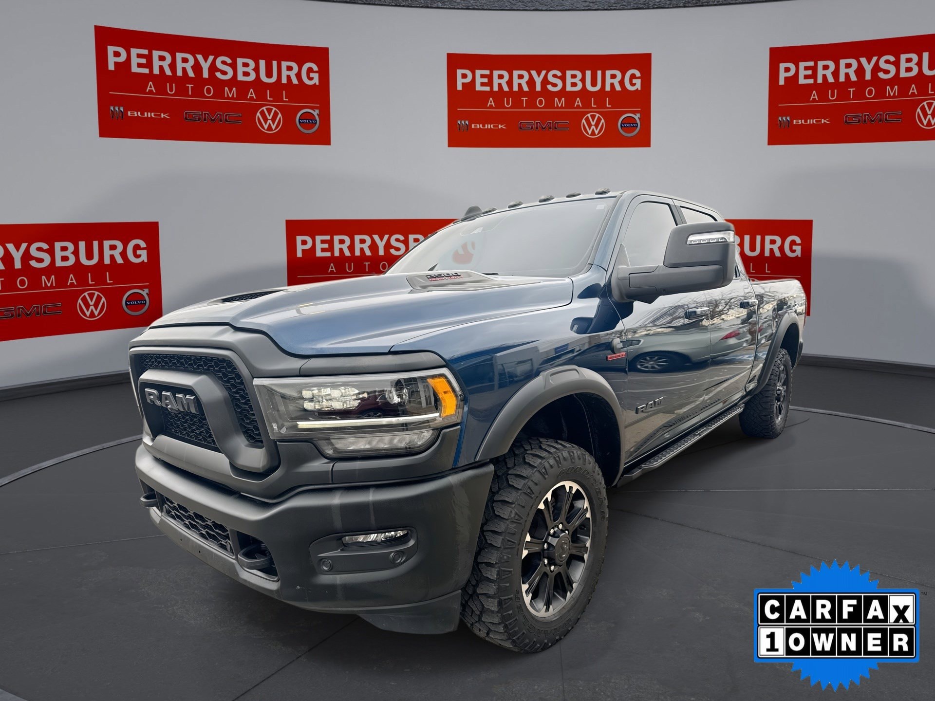 2024 RAM Ram 2500 Pickup Rebel's photo