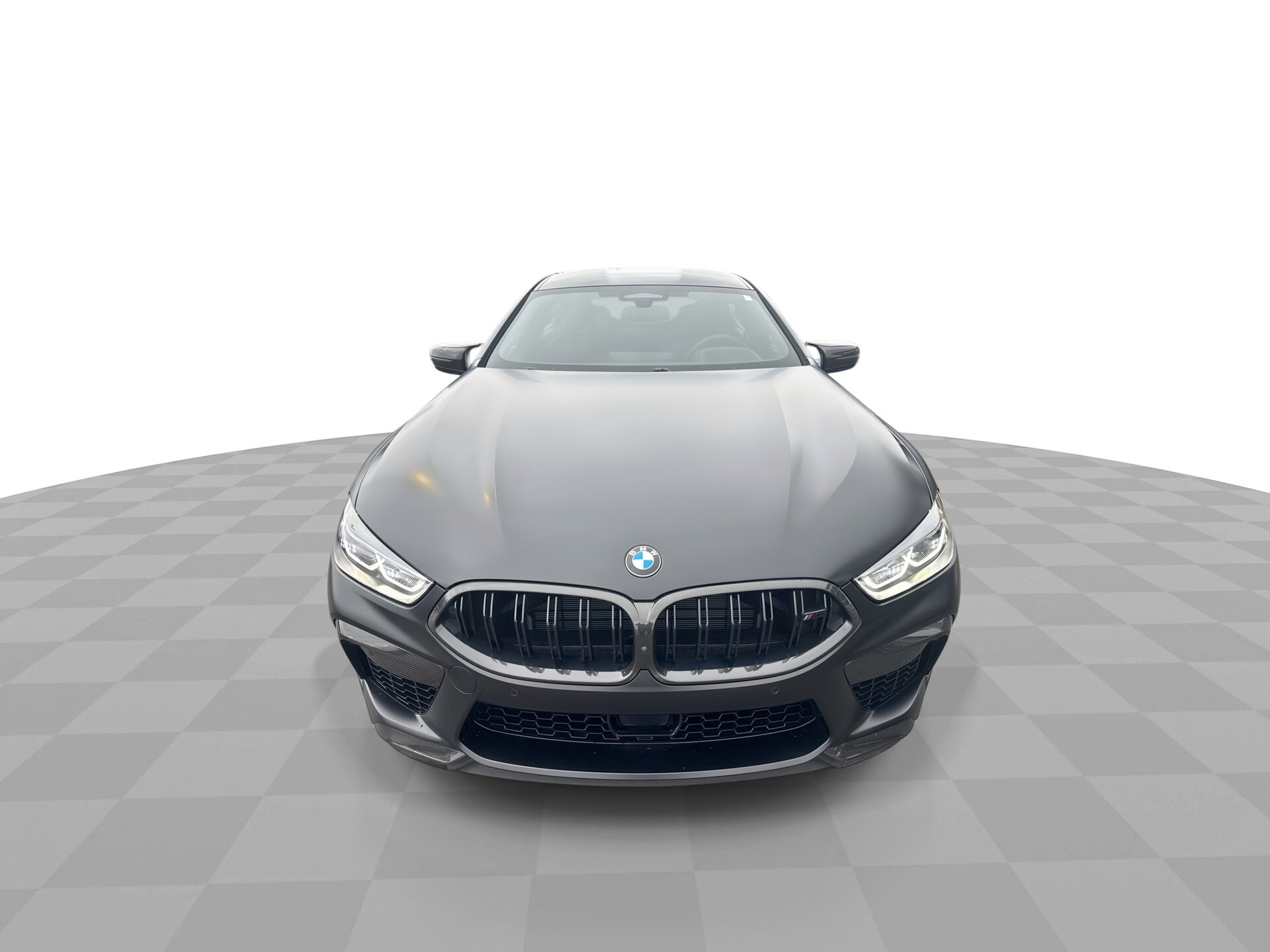 2025 Bmw M8 Competition Gran Coupe photo 3