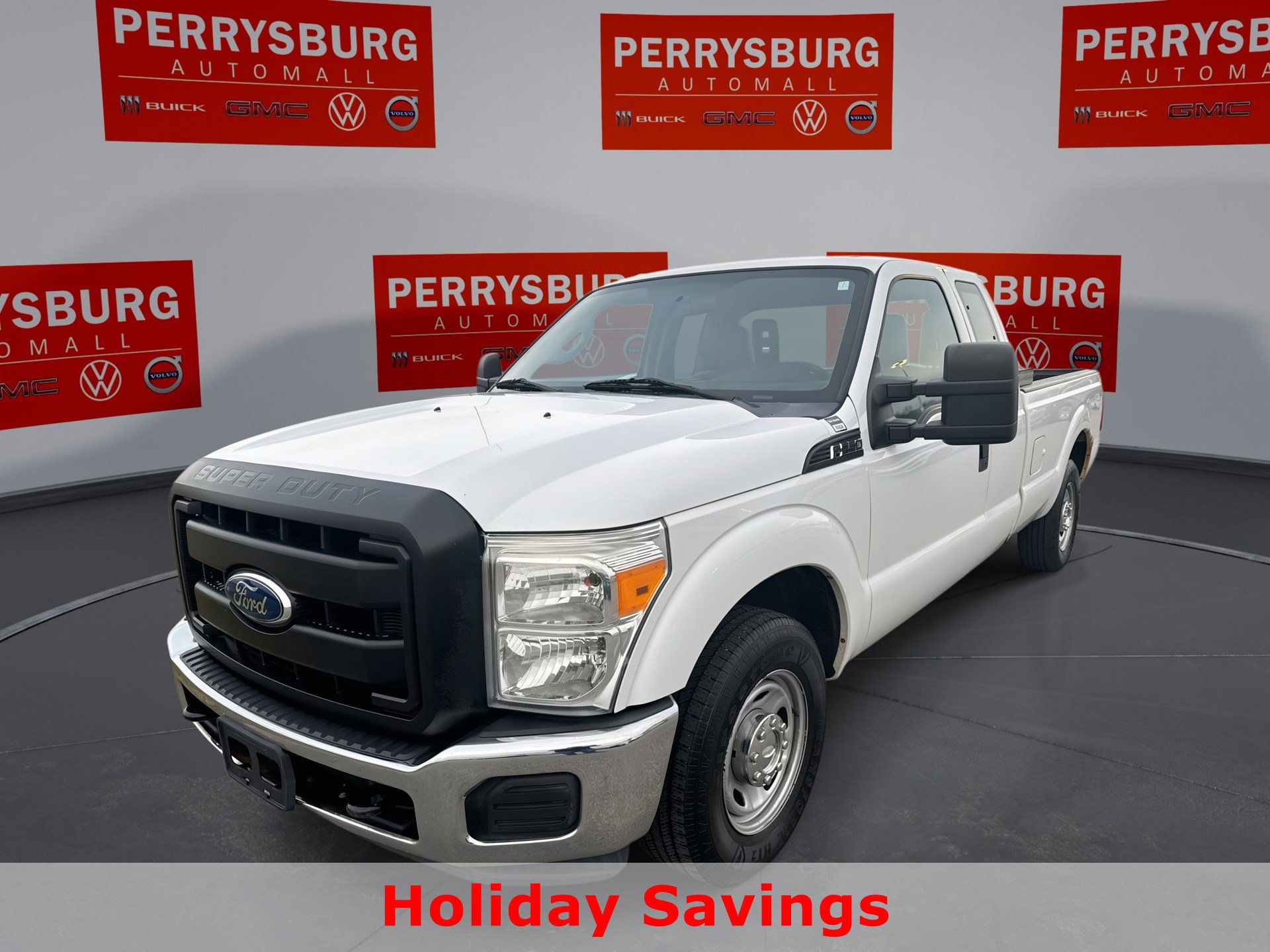 2011 Ford F-250 Super Duty