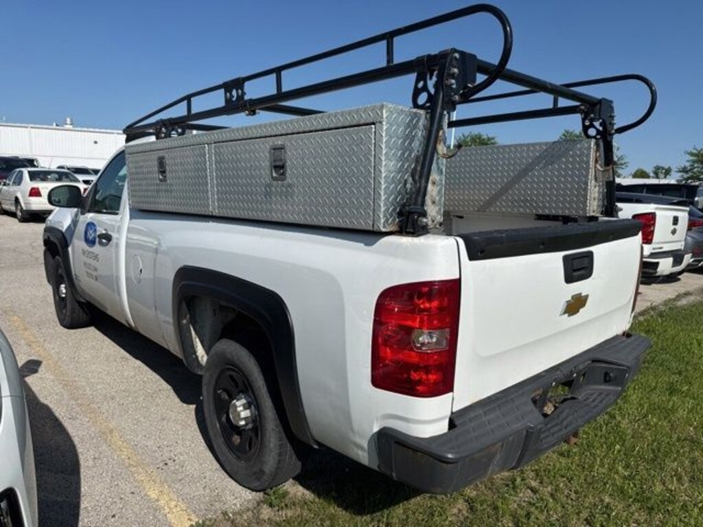 Used 2013 Chevrolet Silverado 1500 Work Truck Truck