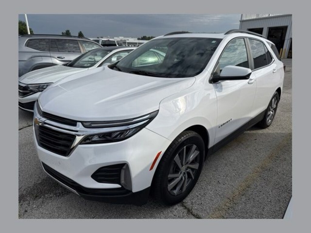 Used 2022 Chevrolet Equinox LT SUV