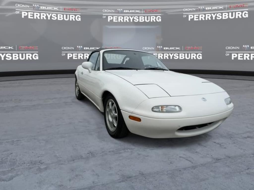 Used 1996 Mazda Miata Convertible Convertible