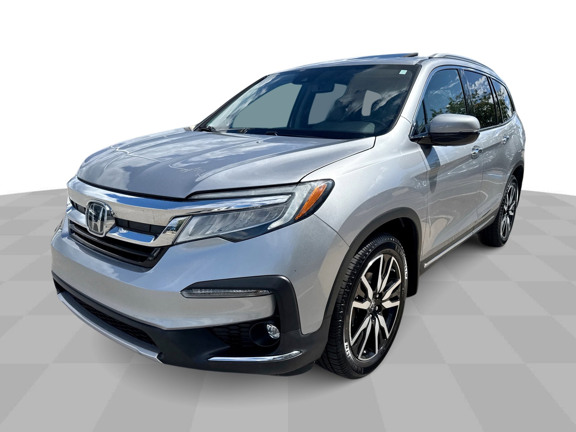 2019 Honda Pilot Touring photo 4
