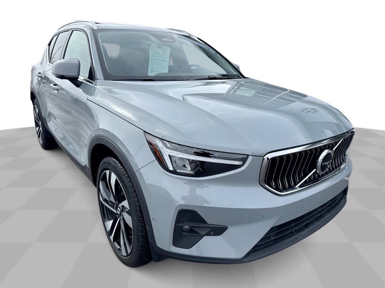 Certified 2024 Volvo XC40 Plus with VIN YV4L12UE0R2372979 for sale in Perrysburg, OH