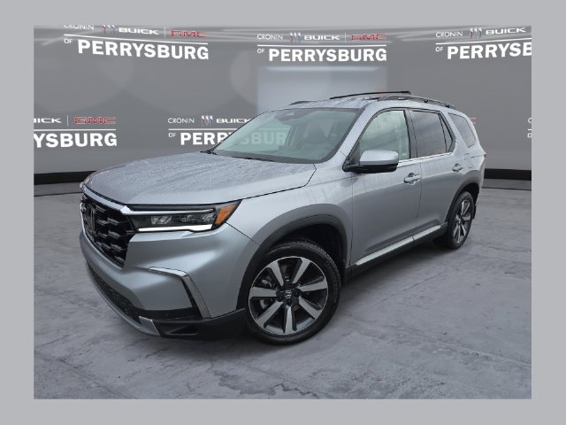 2025 Honda Pilot