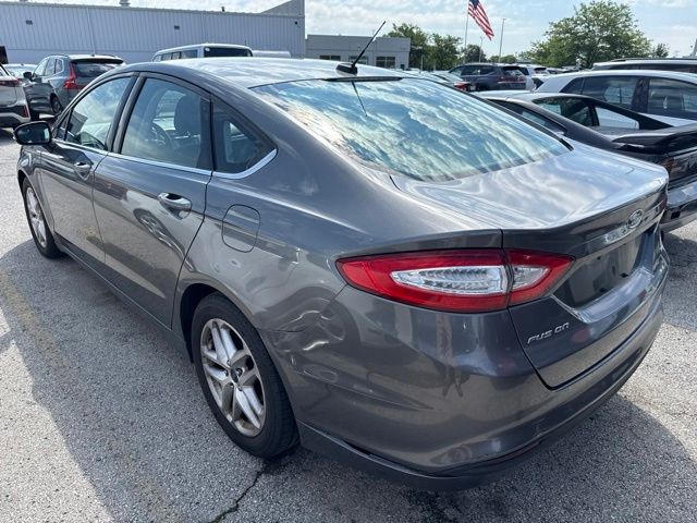 Used 2013 Ford Fusion SE with VIN 3FA6P0H75DR349528 for sale in Perrysburg, OH