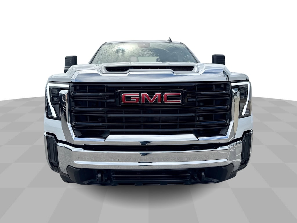 Used 2025 GMC Sierra 2500 HD 4WD Crew Pro w/ X31 Off-Road Pkg Truck Crew Cab