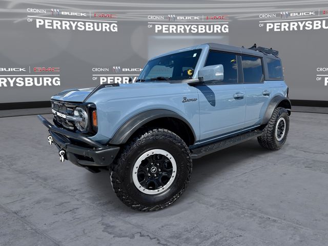 2023 Ford Bronco Outer Banks 4x4's photo