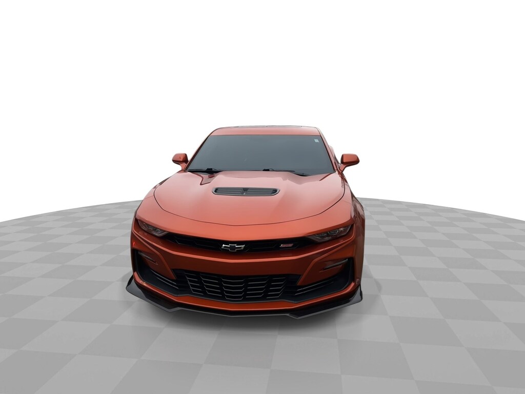 Used 2023 Chevrolet Camaro 1SS Coupe w/ Recaro Performance Front & Design Pkg Coupe