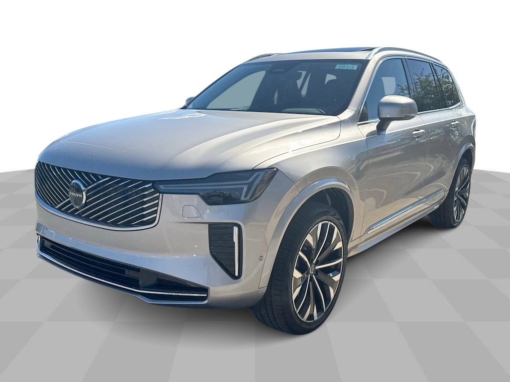 New 2026 Volvo XC90 B5 Plus 7-Seater SUV