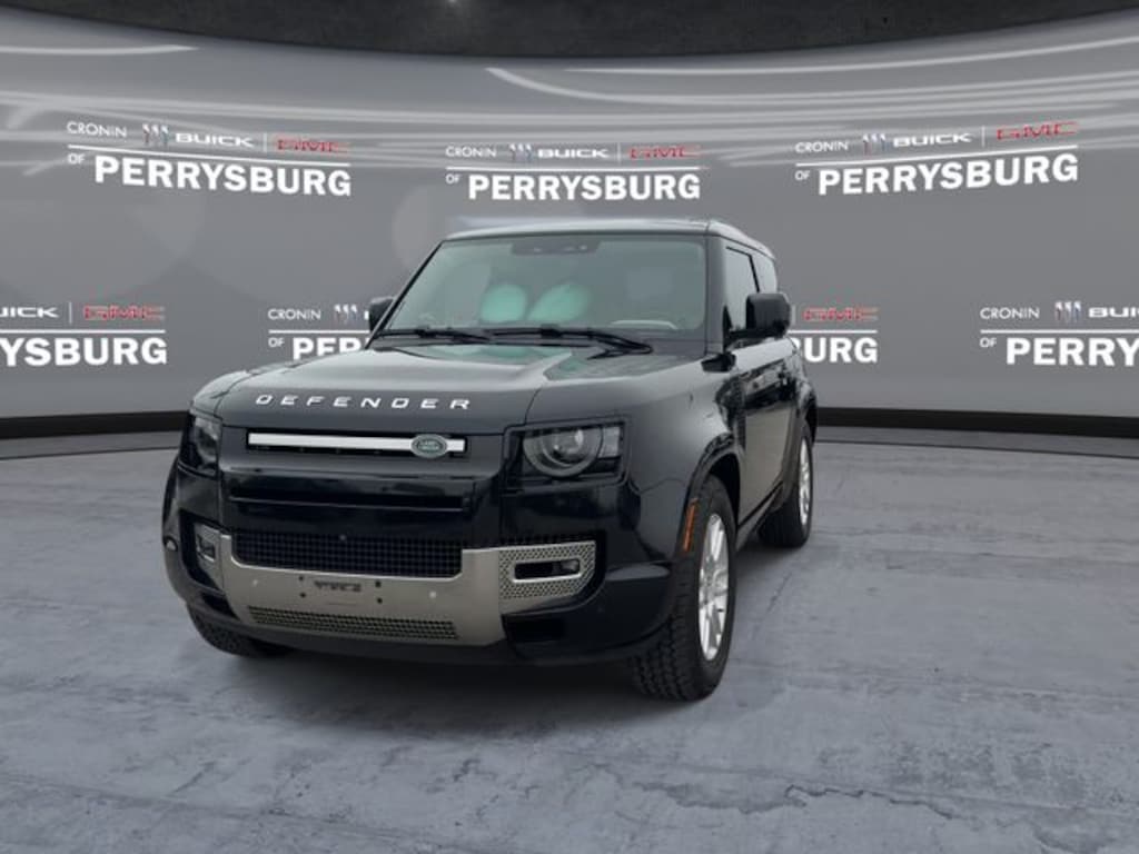 Used 2023 Land Rover Defender 90 SE SUV