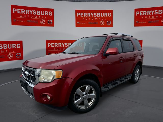 2011 Ford Escape Limited