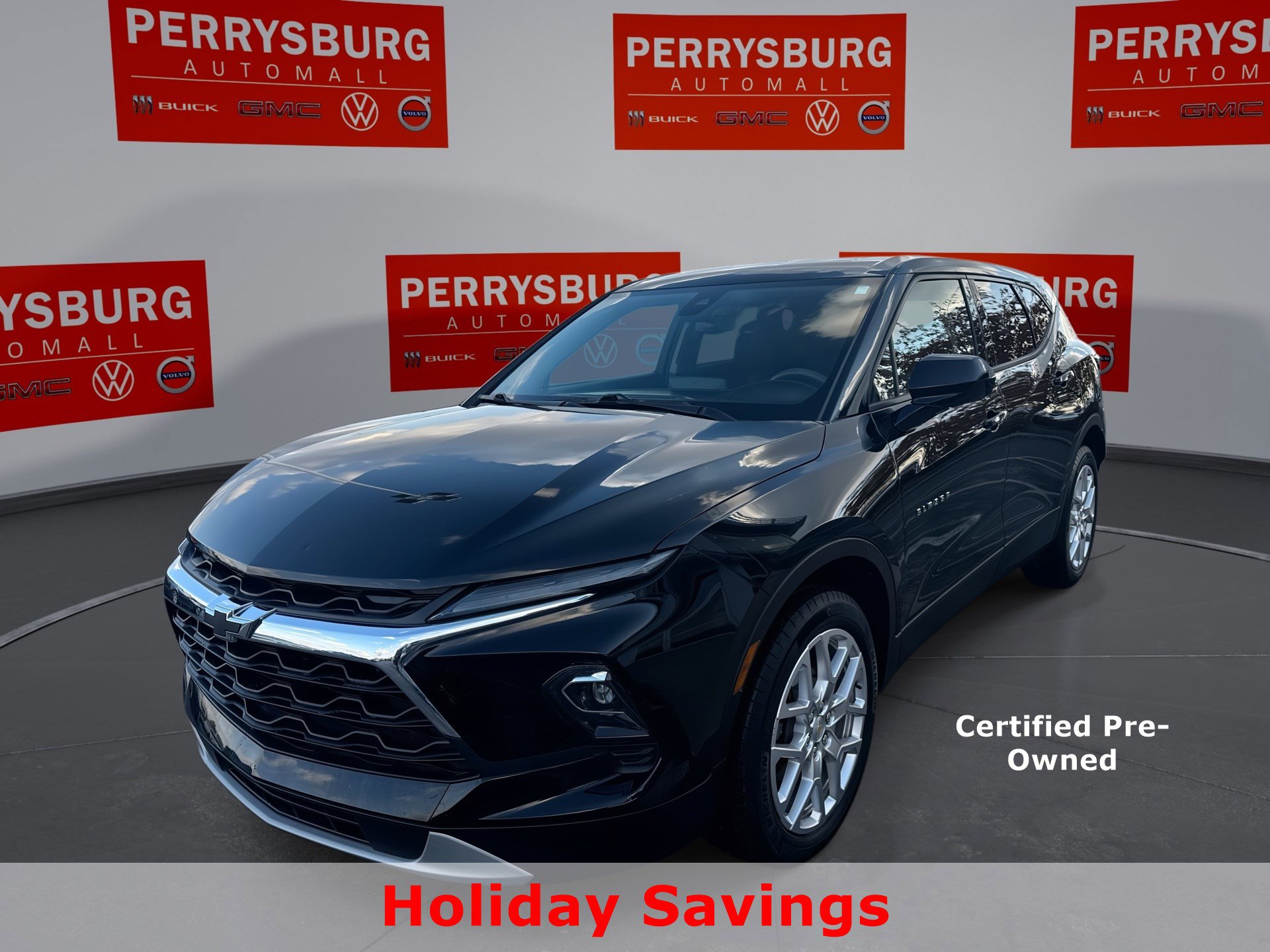 2024 Chevrolet Blazer