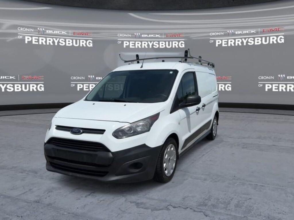 Used 2017 Ford Transit Connect XL Cargo Van