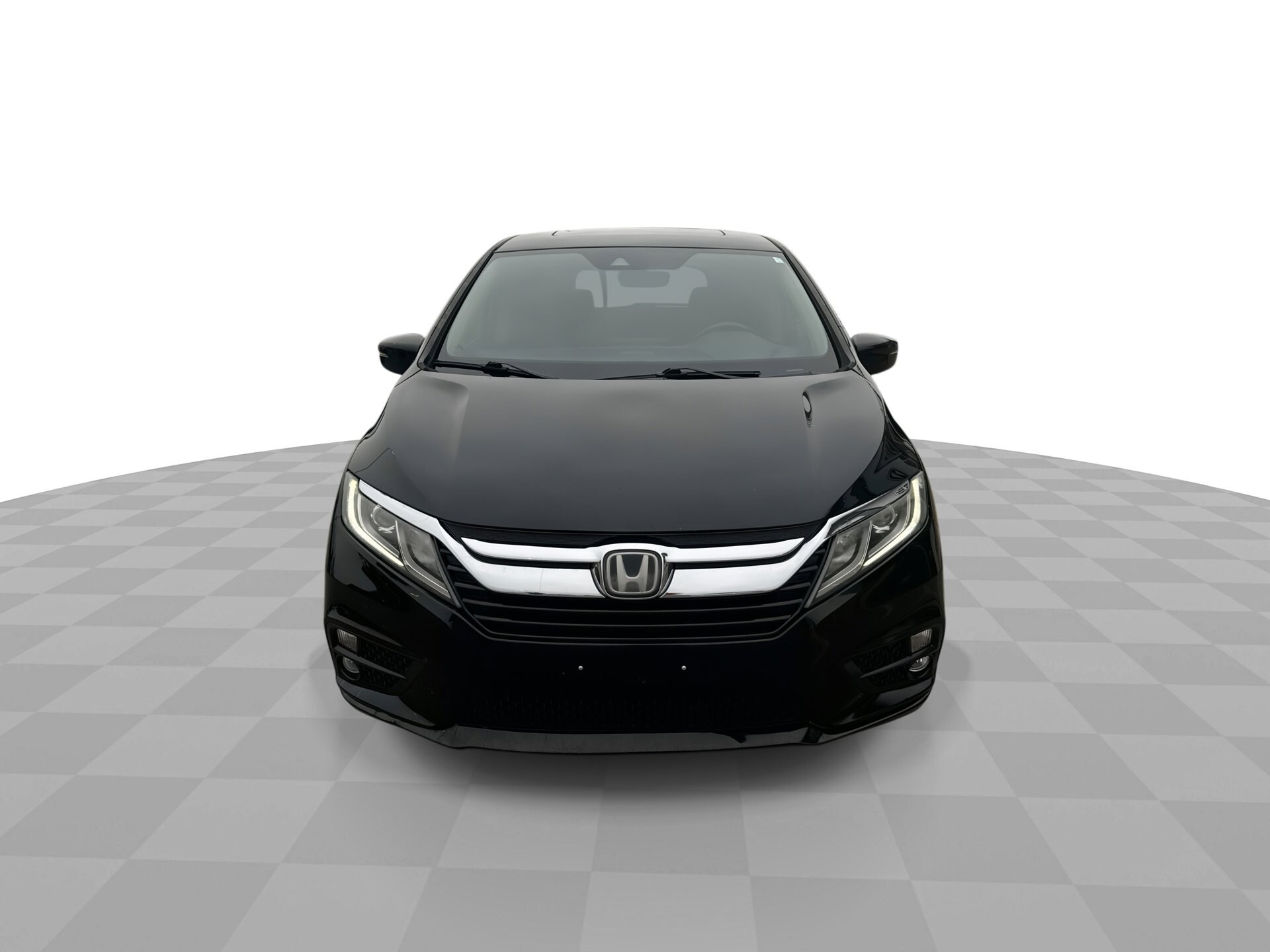 2019 Honda Odyssey EX-L photo 3