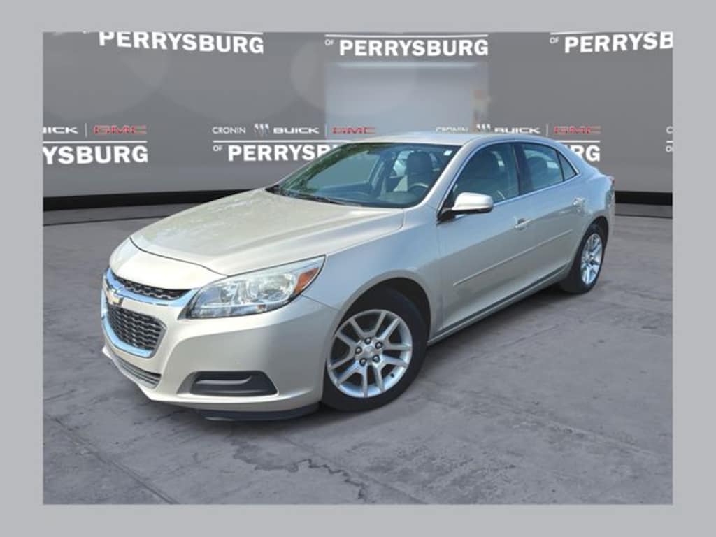 Used 2014 Chevrolet Malibu LT Sedan