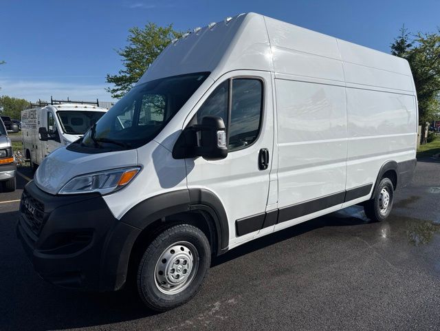 2023 RAM ProMaster 3500 159" WB Super High Roof Ext's photo