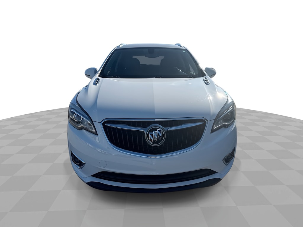 Used 2020 Buick Envision Essence w/ Cold Weather Pkg SUV