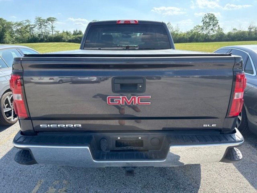 Used 2015 GMC Sierra 1500 SLE Truck