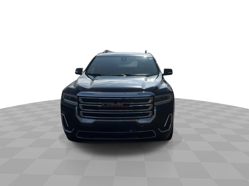 Certified 2023 GMC Acadia SLE w/ Driver Convenience Pkg FWD SLE