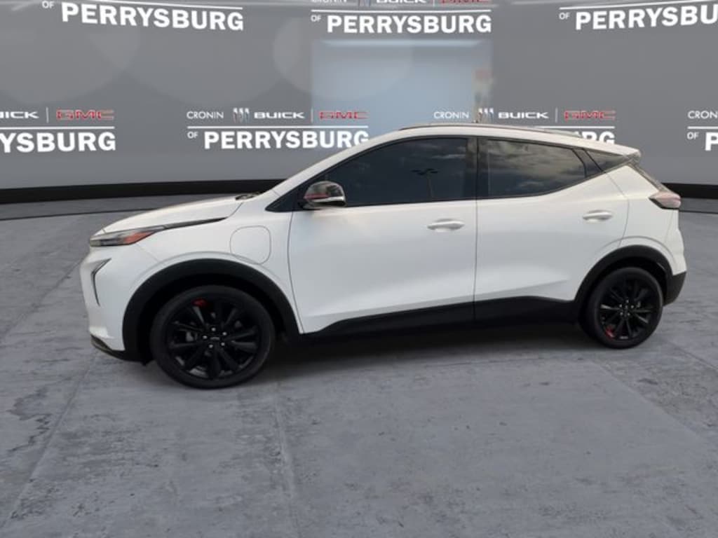 Used 2023 Chevrolet Bolt EUV LT SUV