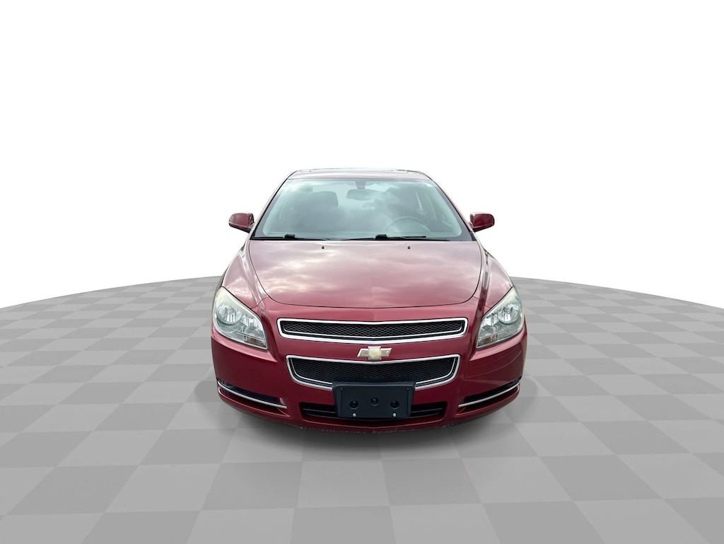 Used 2011 Chevrolet Malibu LT w/ Moonroof Sedan